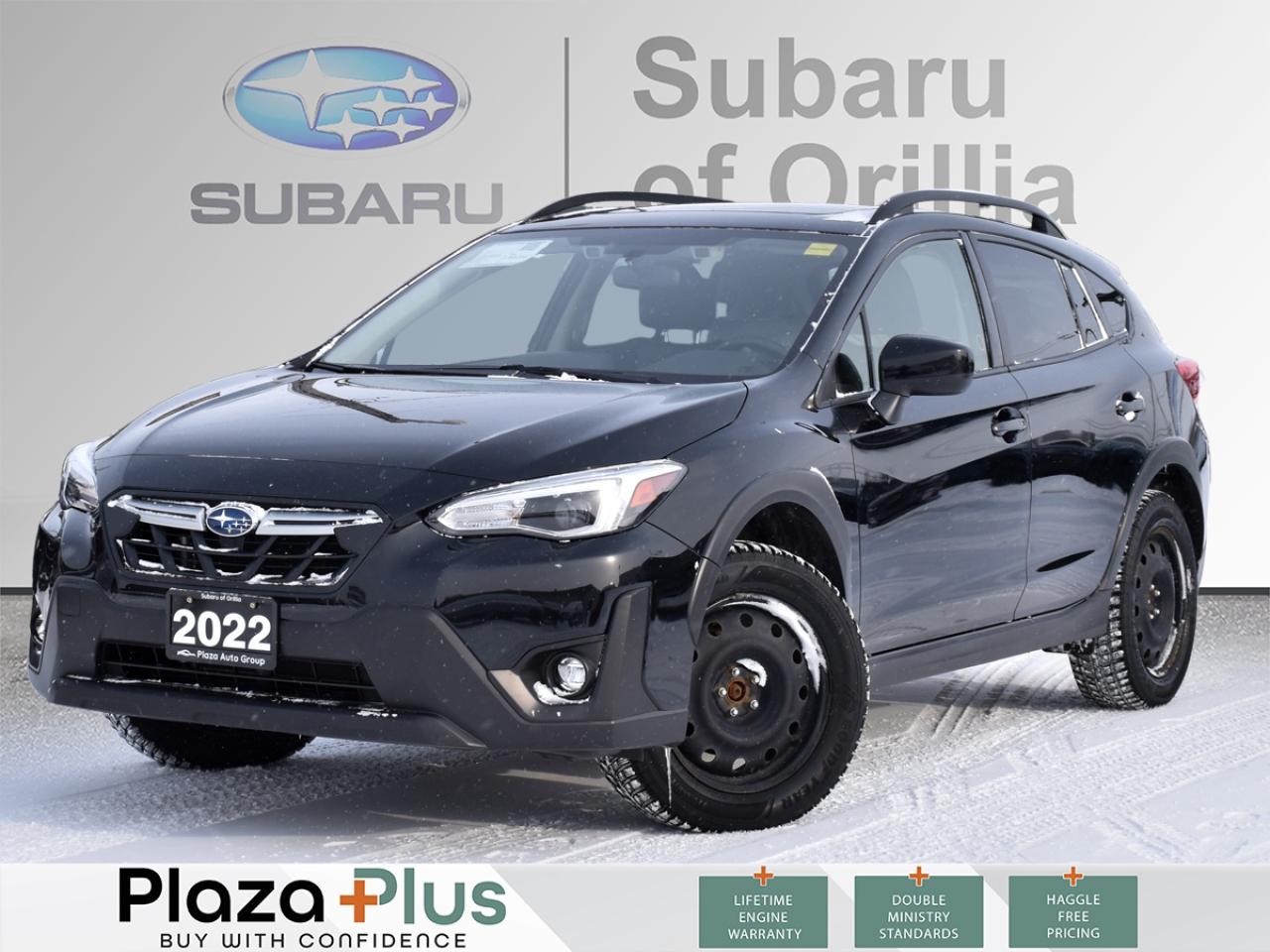 2022 Subaru Crosstrek SPORT   CLEAN CARFAX   TWO SETS OF TIRES ON RIMS Photo0