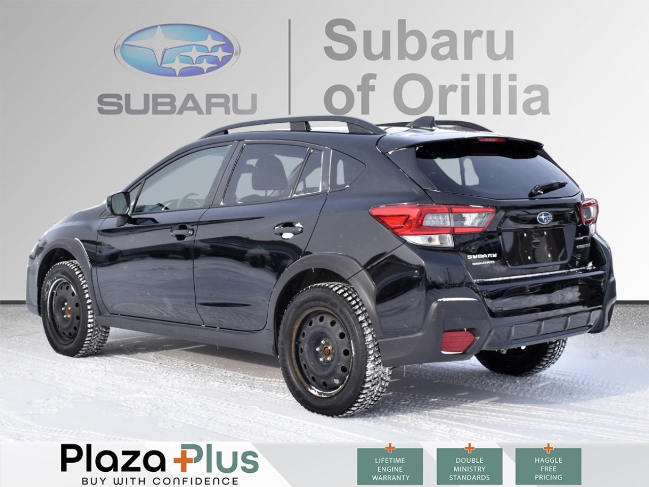 2022 Subaru Crosstrek SPORT   CLEAN CARFAX   TWO SETS OF TIRES ON RIMS Photo