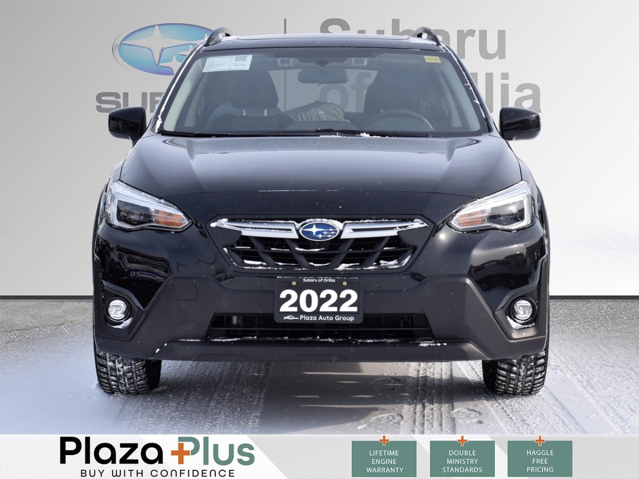 2022 Subaru Crosstrek SPORT   CLEAN CARFAX   TWO SETS OF TIRES ON RIMS Photo