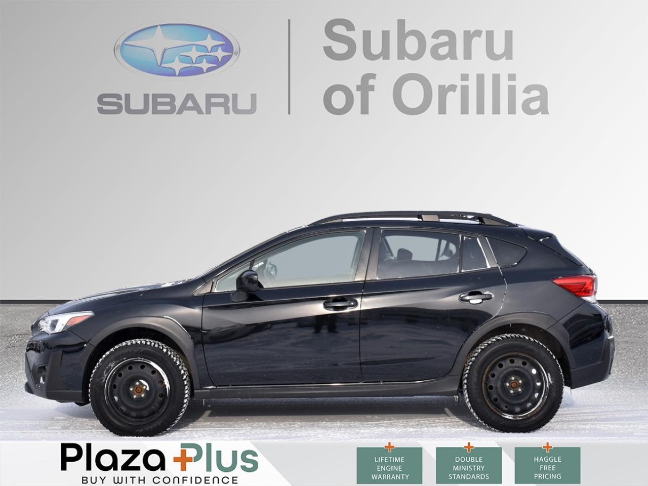 2022 Subaru Crosstrek SPORT   CLEAN CARFAX   TWO SETS OF TIRES ON RIMS Photo2