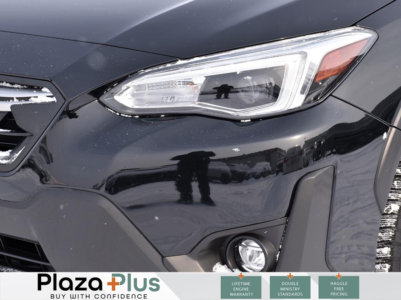 2022 Subaru Crosstrek SPORT   CLEAN CARFAX   TWO SETS OF TIRES ON RIMS Photo