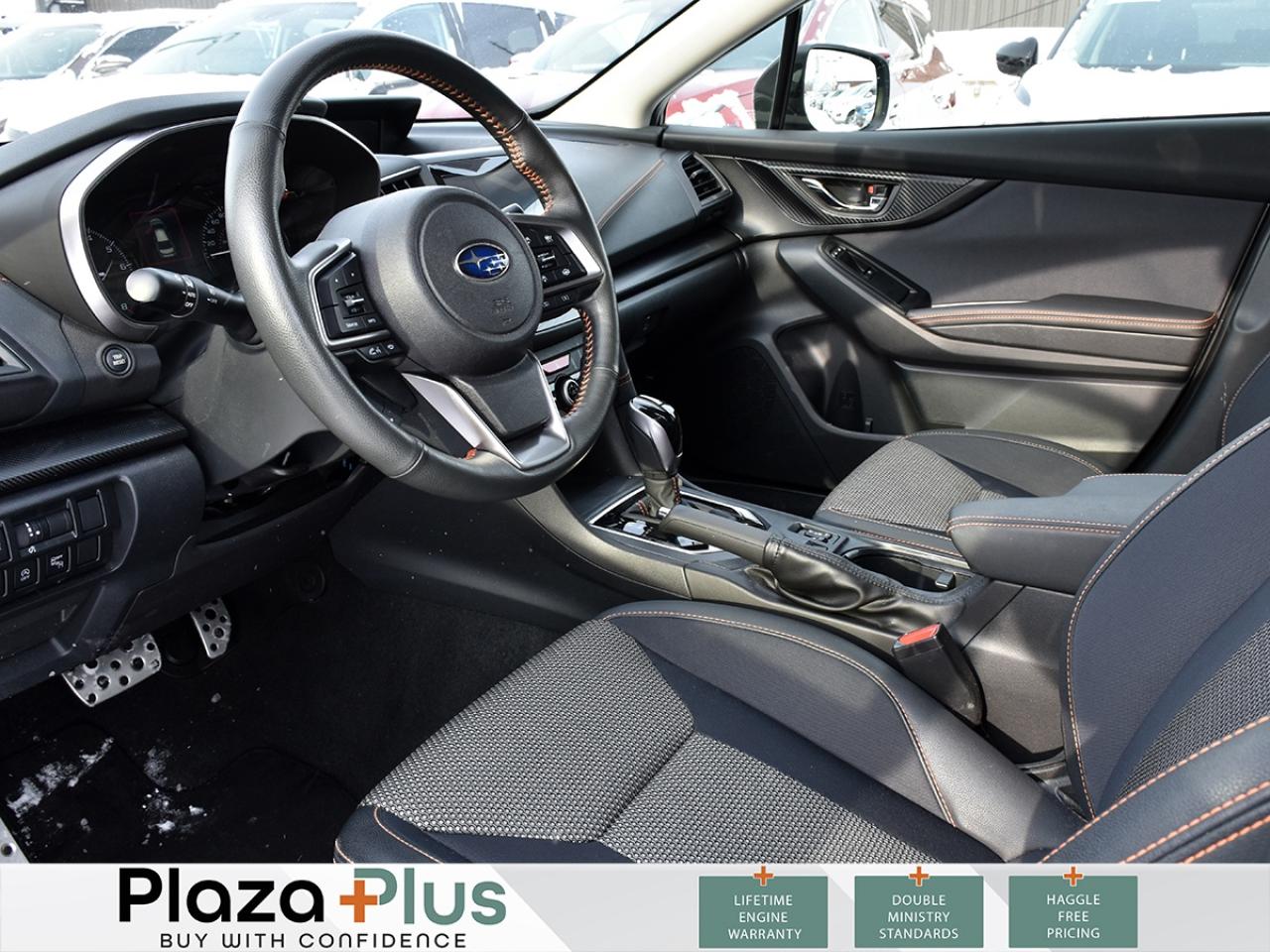 2022 Subaru Crosstrek SPORT   CLEAN CARFAX   TWO SETS OF TIRES ON RIMS Photo