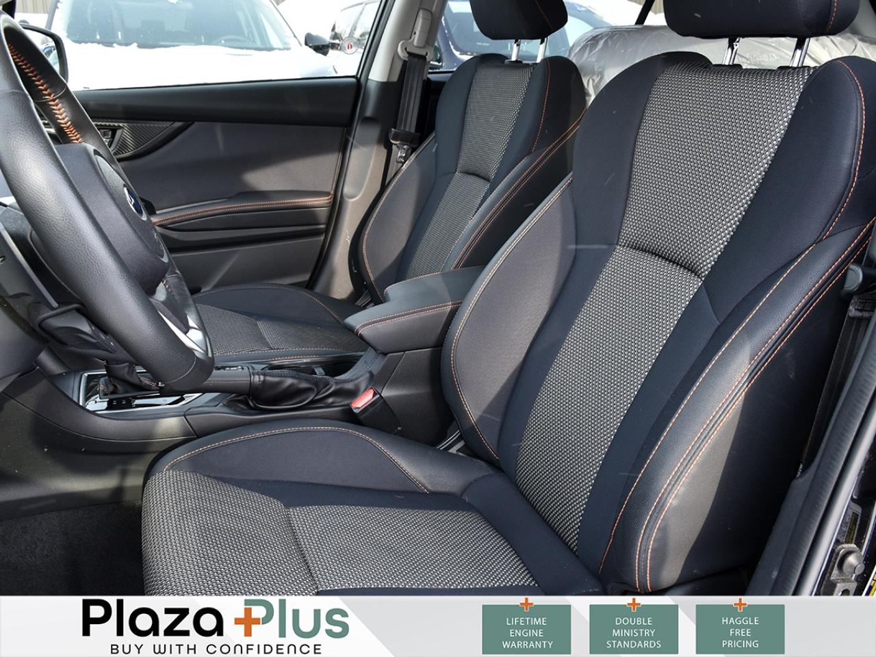 2022 Subaru Crosstrek SPORT   CLEAN CARFAX   TWO SETS OF TIRES ON RIMS Photo