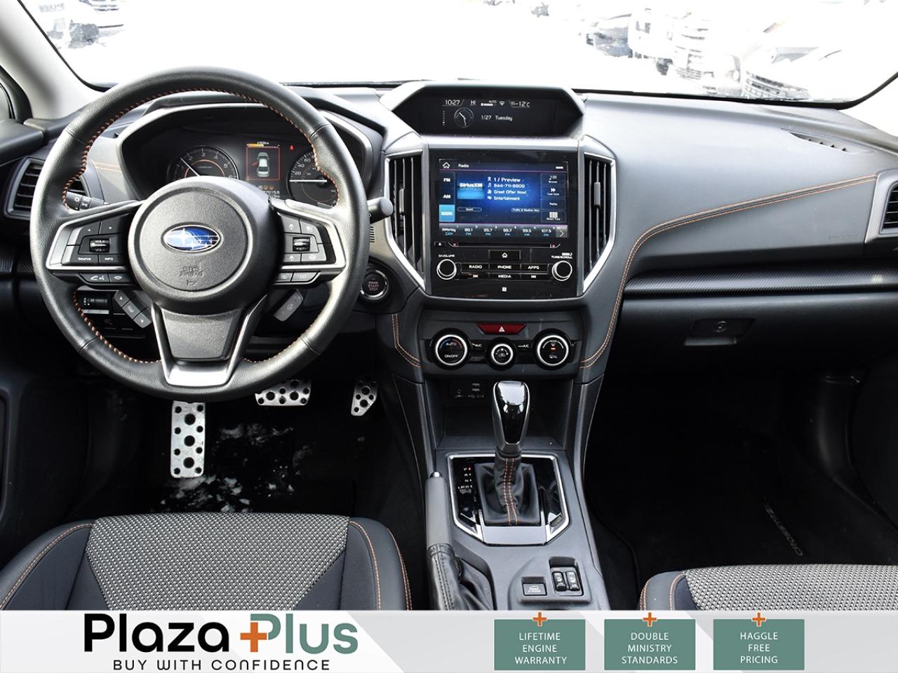 2022 Subaru Crosstrek SPORT   CLEAN CARFAX   TWO SETS OF TIRES ON RIMS Photo