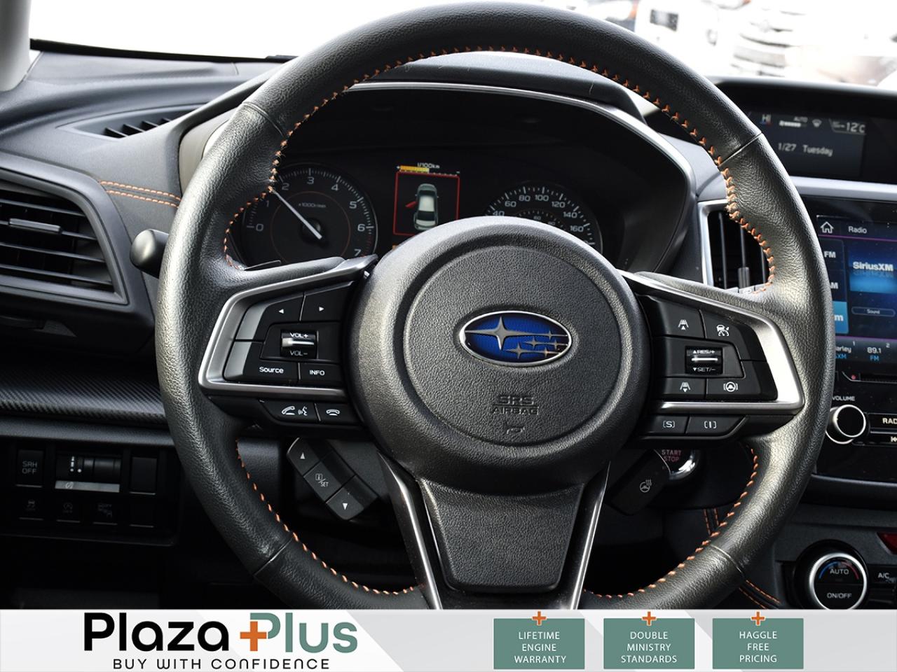 2022 Subaru Crosstrek SPORT   CLEAN CARFAX   TWO SETS OF TIRES ON RIMS Photo