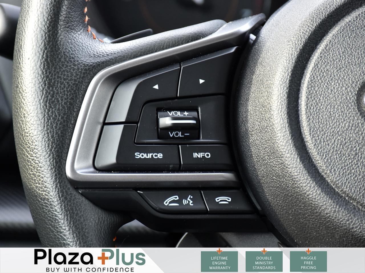 2022 Subaru Crosstrek SPORT   CLEAN CARFAX   TWO SETS OF TIRES ON RIMS Photo