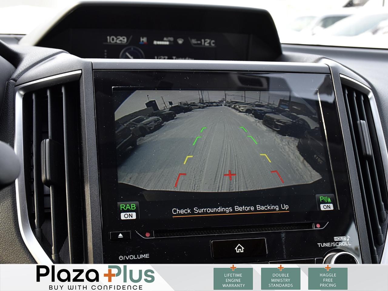 2022 Subaru Crosstrek SPORT   CLEAN CARFAX   TWO SETS OF TIRES ON RIMS Photo