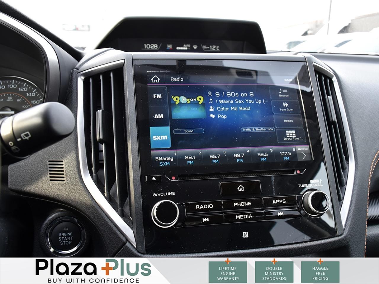 2022 Subaru Crosstrek SPORT   CLEAN CARFAX   TWO SETS OF TIRES ON RIMS Photo