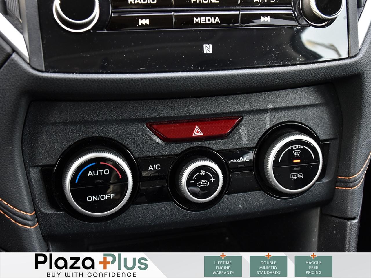 2022 Subaru Crosstrek SPORT   CLEAN CARFAX   TWO SETS OF TIRES ON RIMS Photo