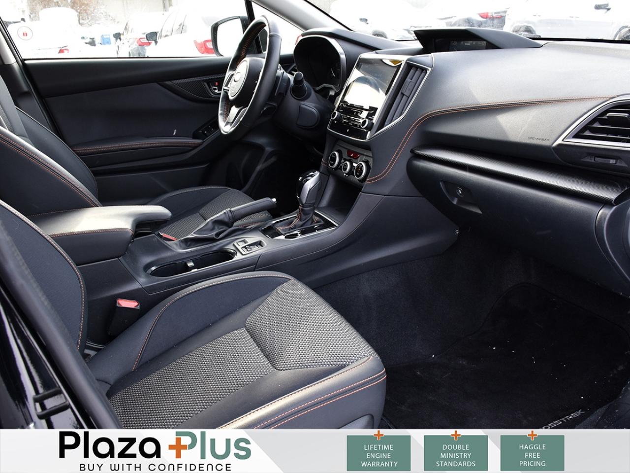 2022 Subaru Crosstrek SPORT   CLEAN CARFAX   TWO SETS OF TIRES ON RIMS Photo