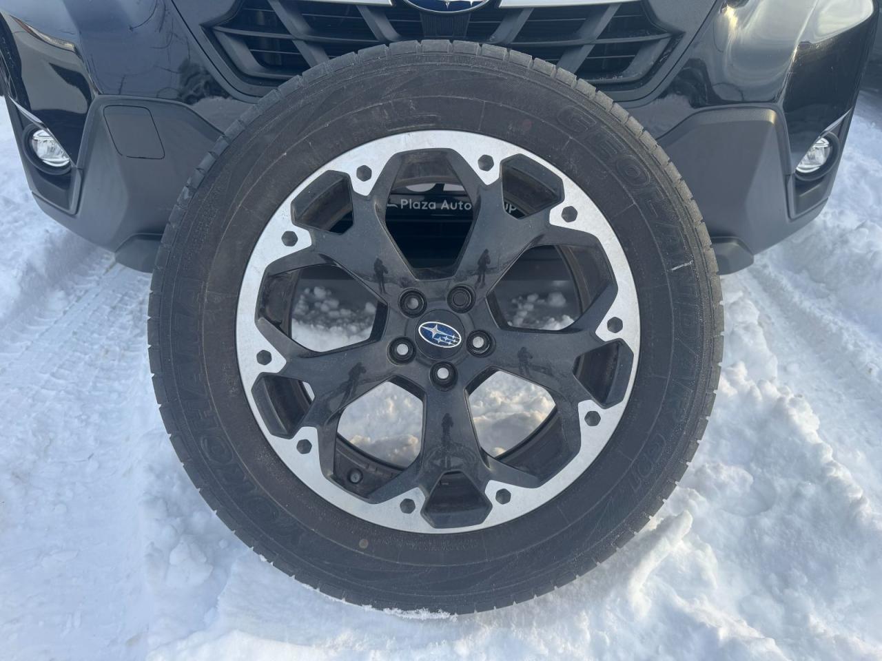 2022 Subaru Crosstrek SPORT   CLEAN CARFAX   TWO SETS OF TIRES ON RIMS Photo