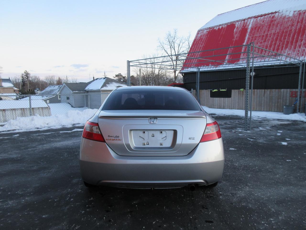 2011 Honda Civic Coupe Lx Photo