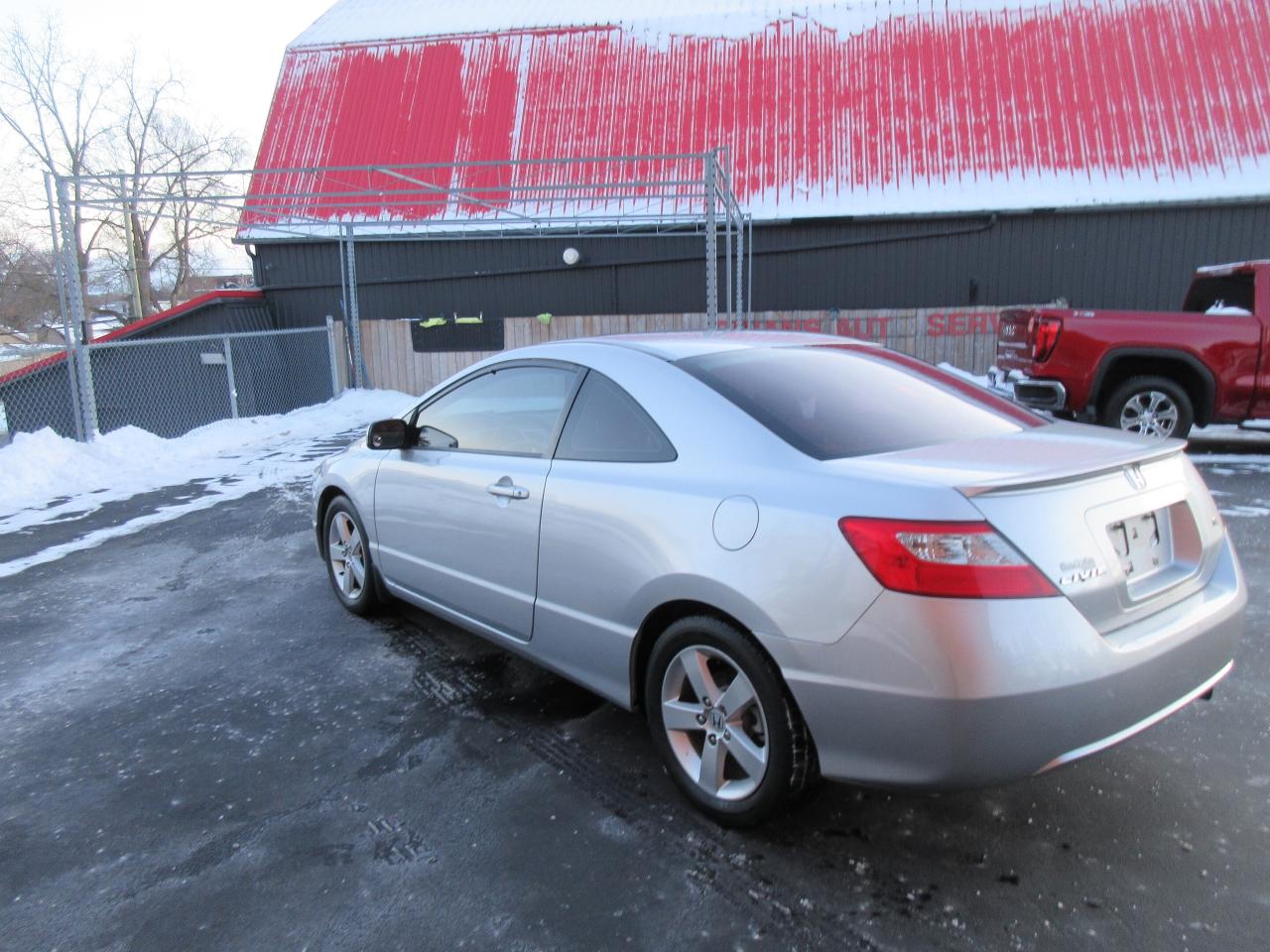 2011 Honda Civic Coupe Lx Photo