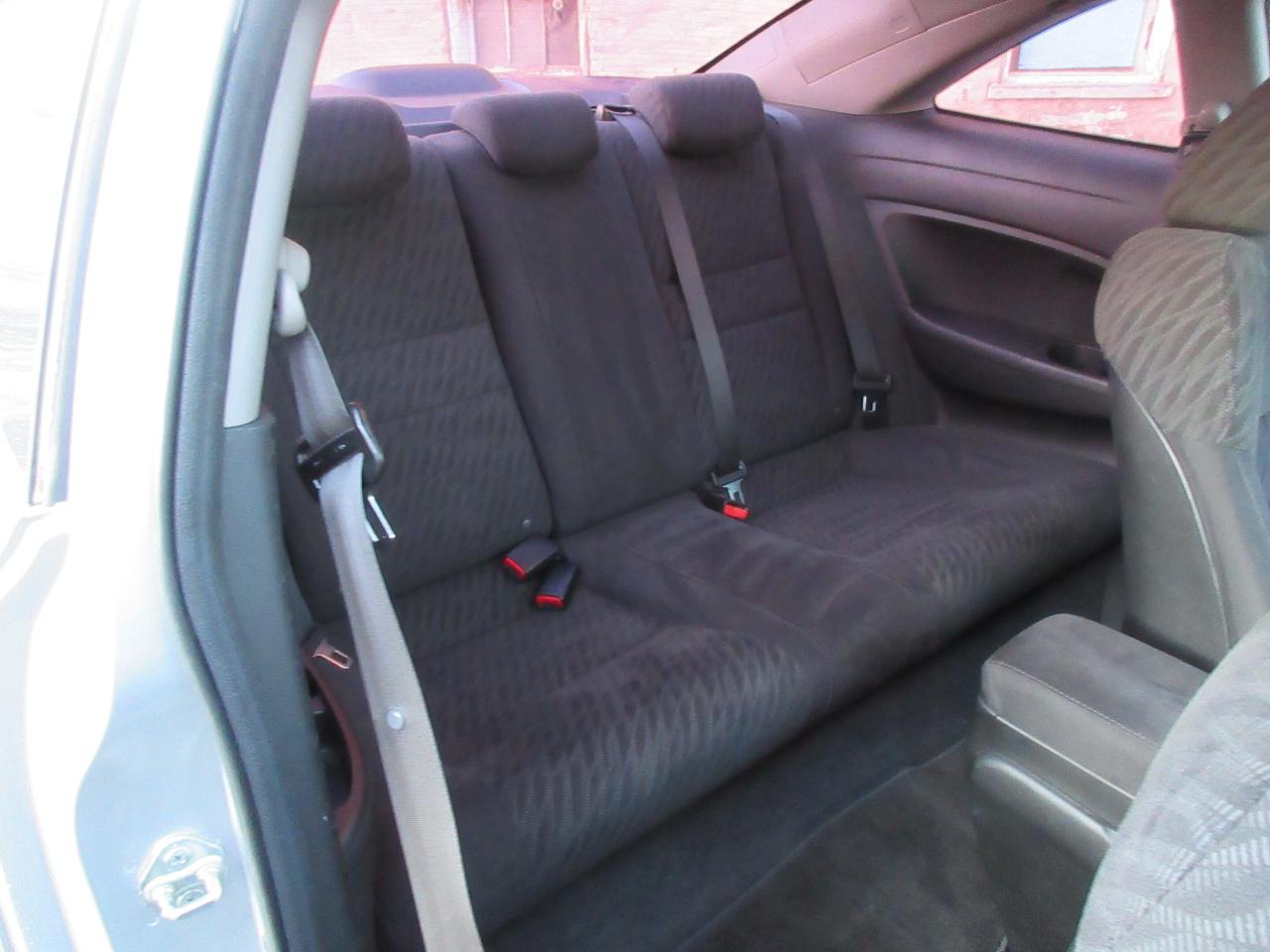 2011 Honda Civic Coupe Lx Photo