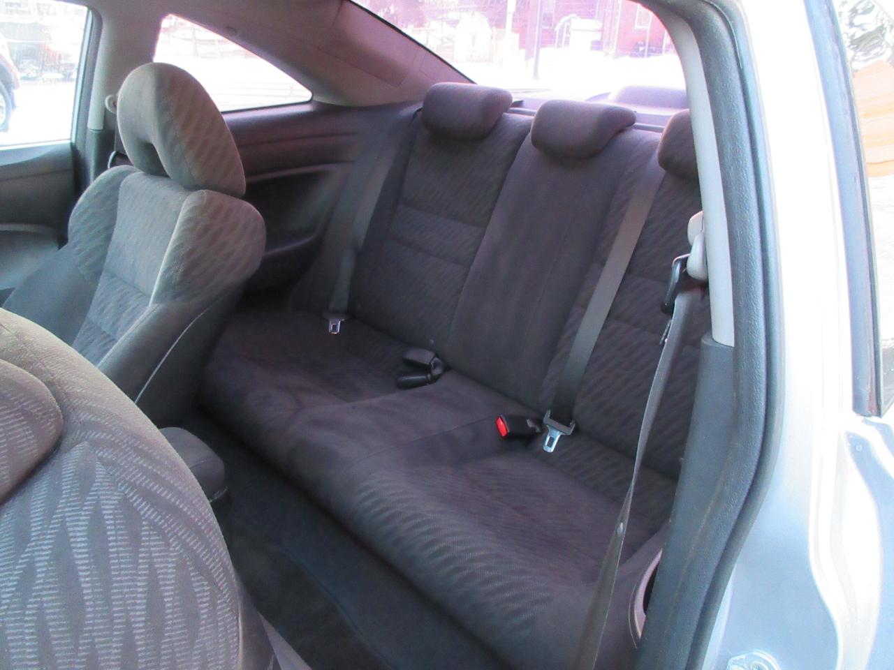 2011 Honda Civic Coupe Lx Photo