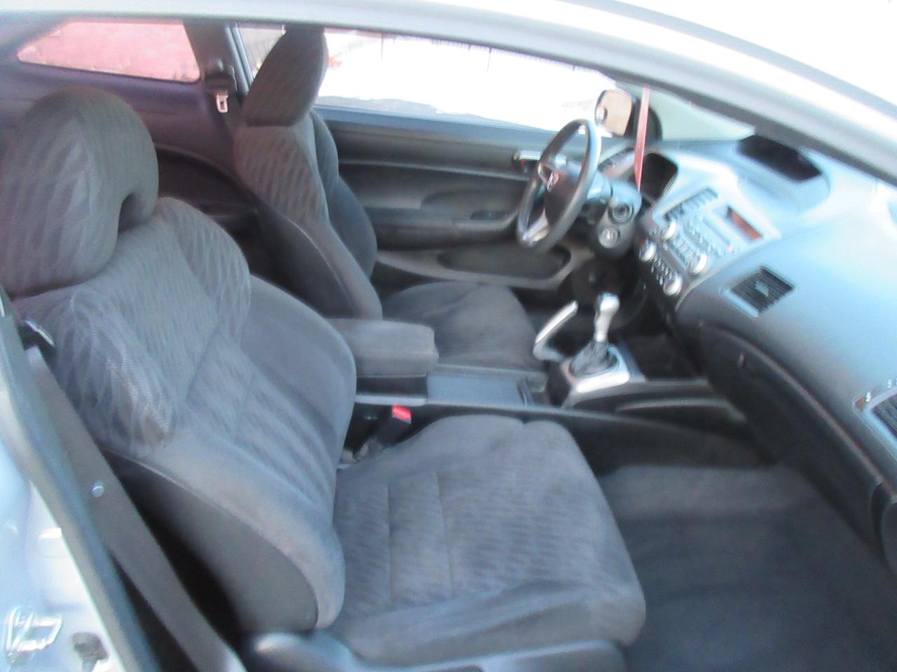 2011 Honda Civic Coupe Lx Photo