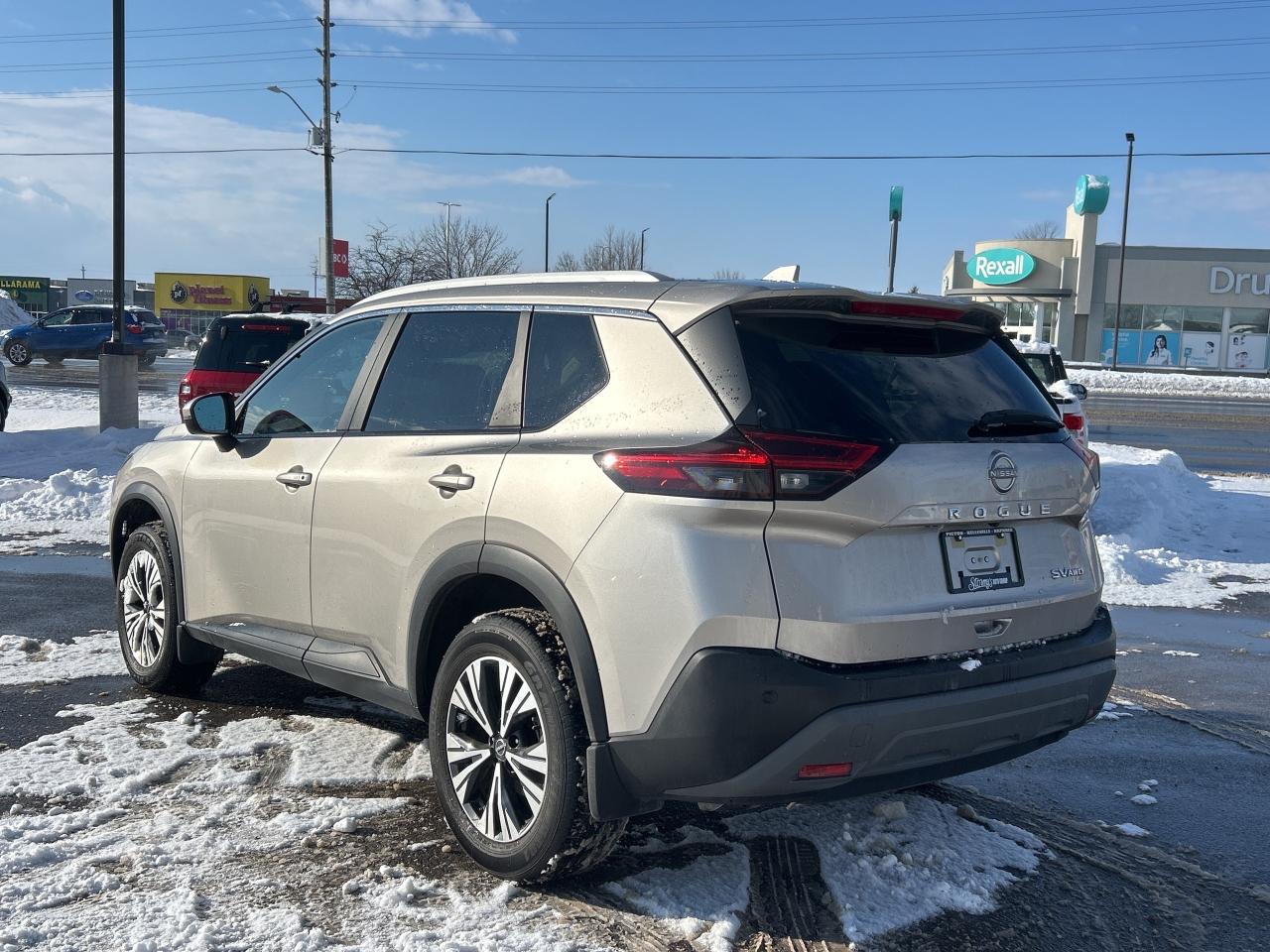 2023 Nissan Rogue SV SUNROOF REMOTE ST AWD CALL NAPANEE 613-354-2100 Photo