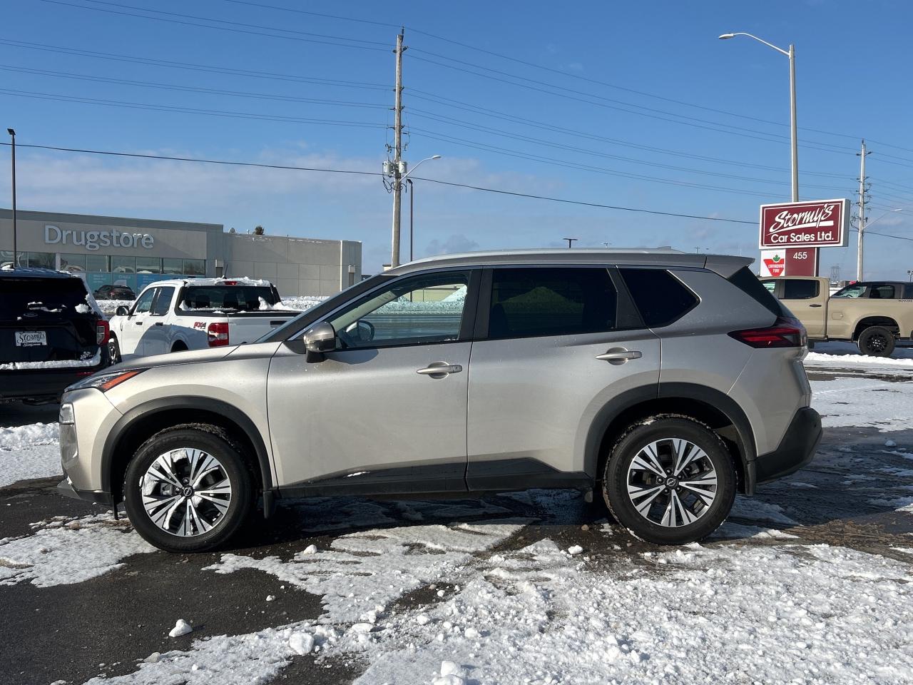 2023 Nissan Rogue SV SUNROOF REMOTE ST AWD CALL NAPANEE 613-354-2100 Photo
