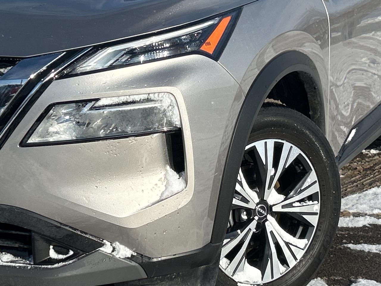 2023 Nissan Rogue SV SUNROOF REMOTE ST AWD CALL NAPANEE 613-354-2100 Photo