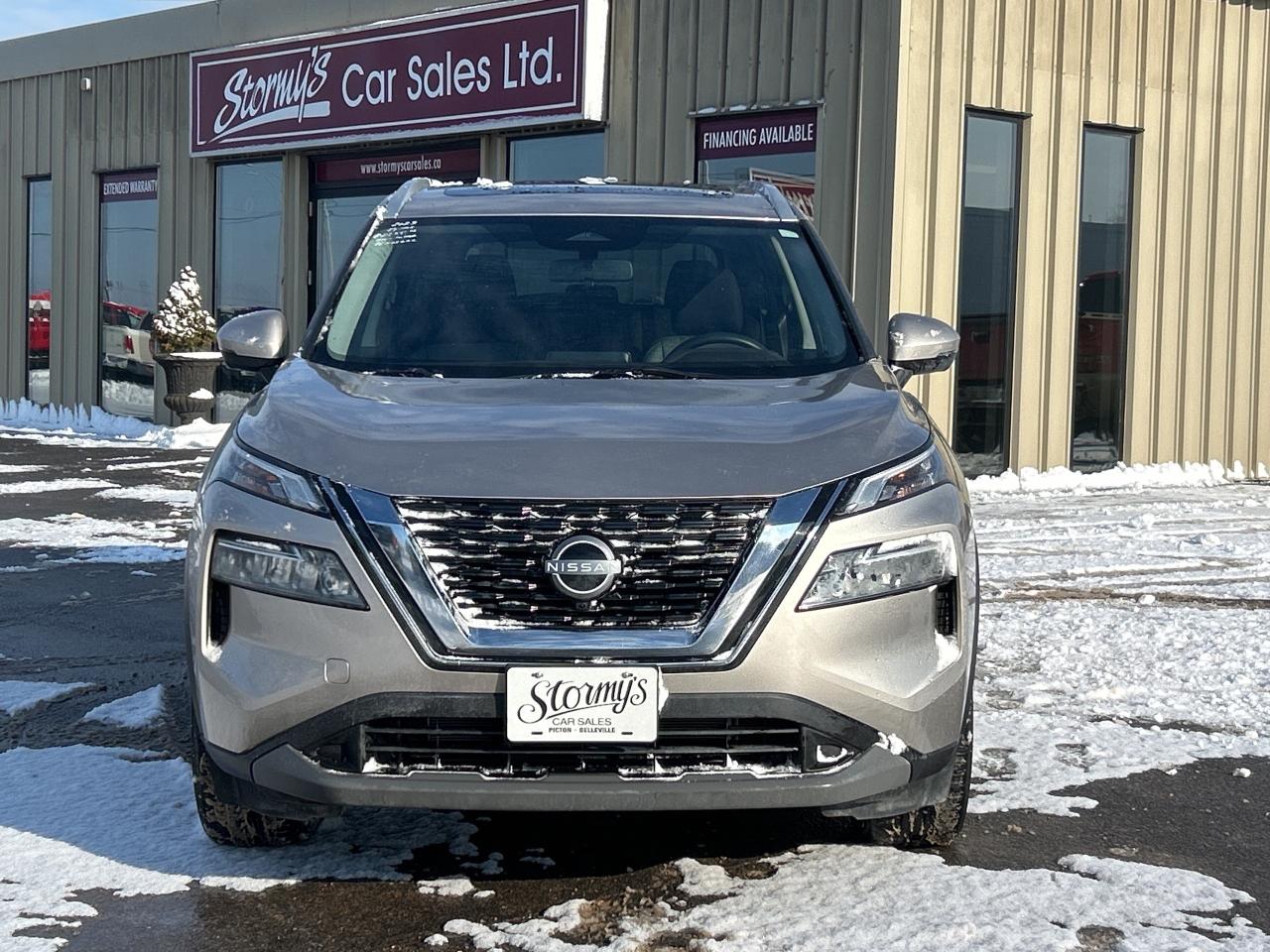 2023 Nissan Rogue SV SUNROOF REMOTE ST AWD CALL NAPANEE 613-354-2100 Photo