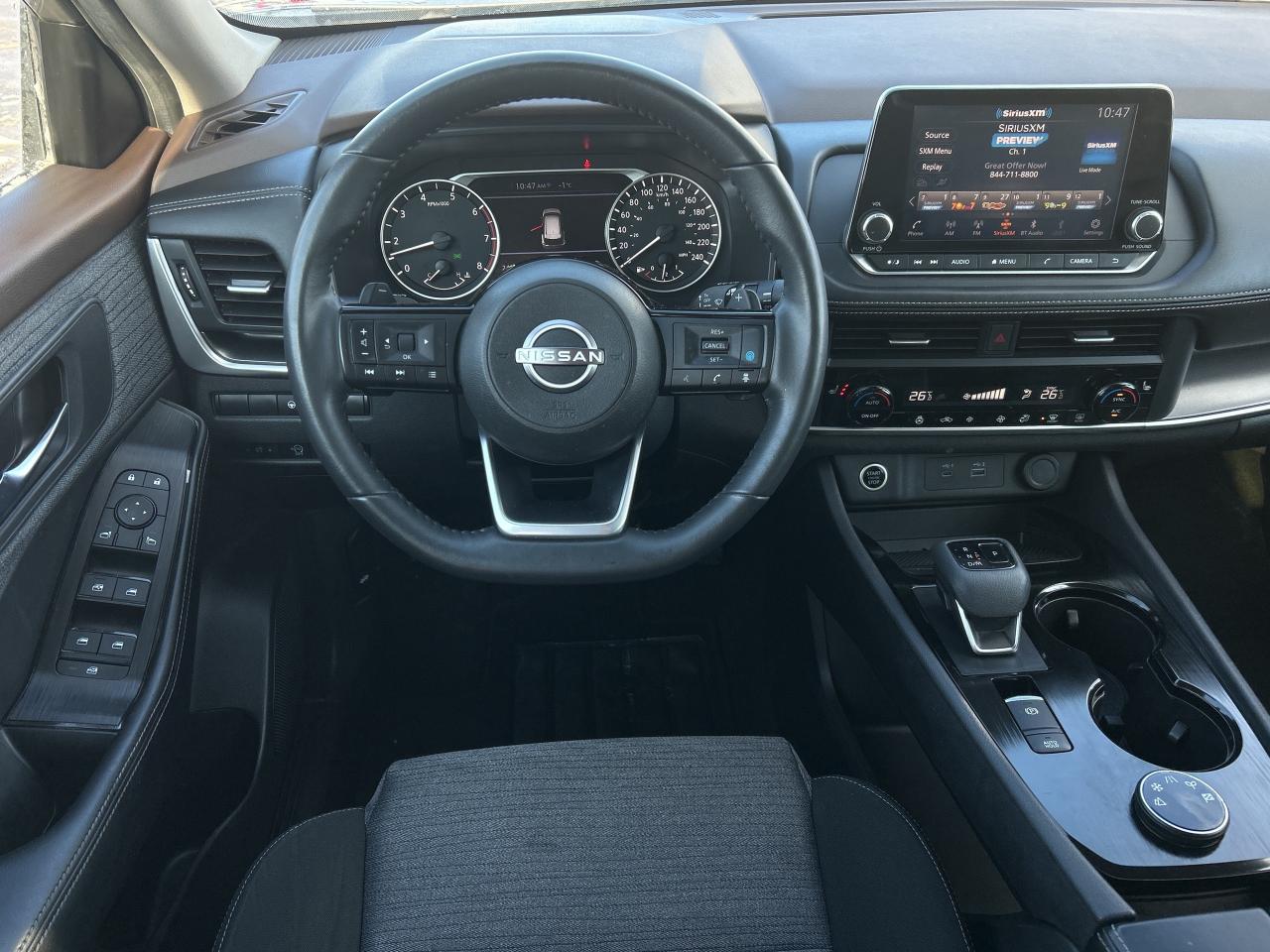 2023 Nissan Rogue SV SUNROOF REMOTE ST AWD CALL NAPANEE 613-354-2100 Photo