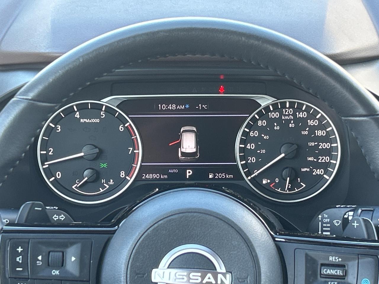 2023 Nissan Rogue SV SUNROOF REMOTE ST AWD CALL NAPANEE 613-354-2100 Photo