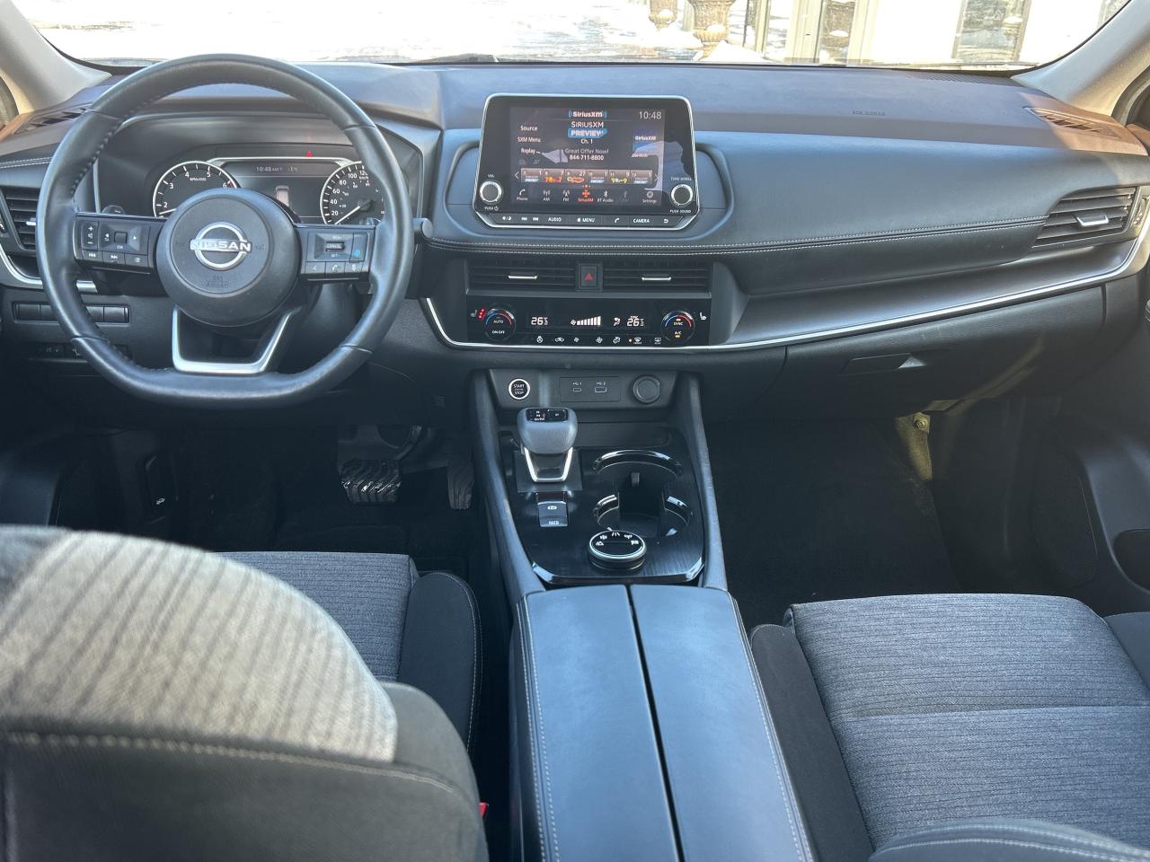 2023 Nissan Rogue SV SUNROOF REMOTE ST AWD CALL NAPANEE 613-354-2100 Photo