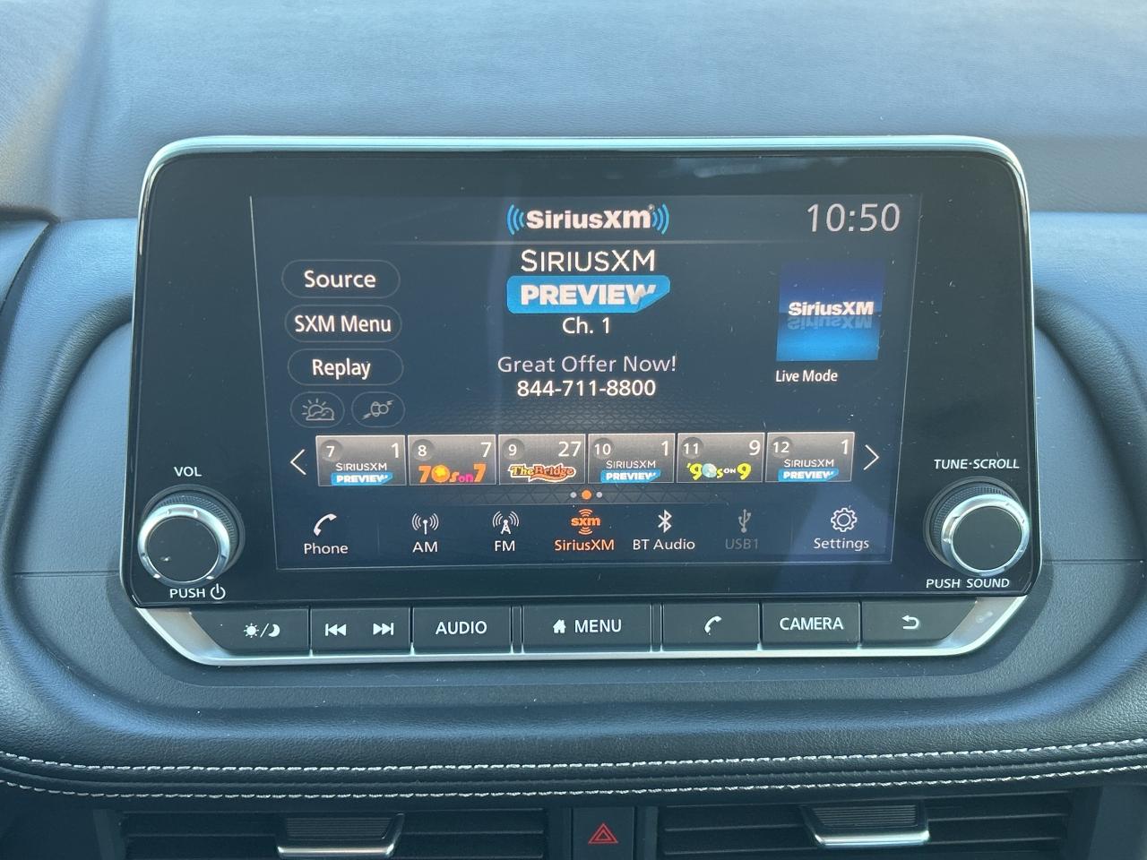 2023 Nissan Rogue SV SUNROOF REMOTE ST AWD CALL NAPANEE 613-354-2100 Photo