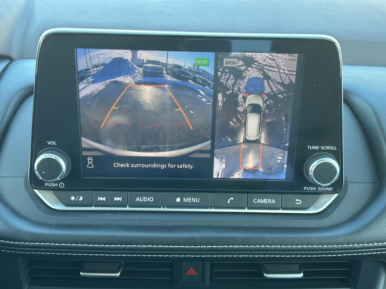 2023 Nissan Rogue SV SUNROOF REMOTE ST AWD CALL NAPANEE 613-354-2100 Photo