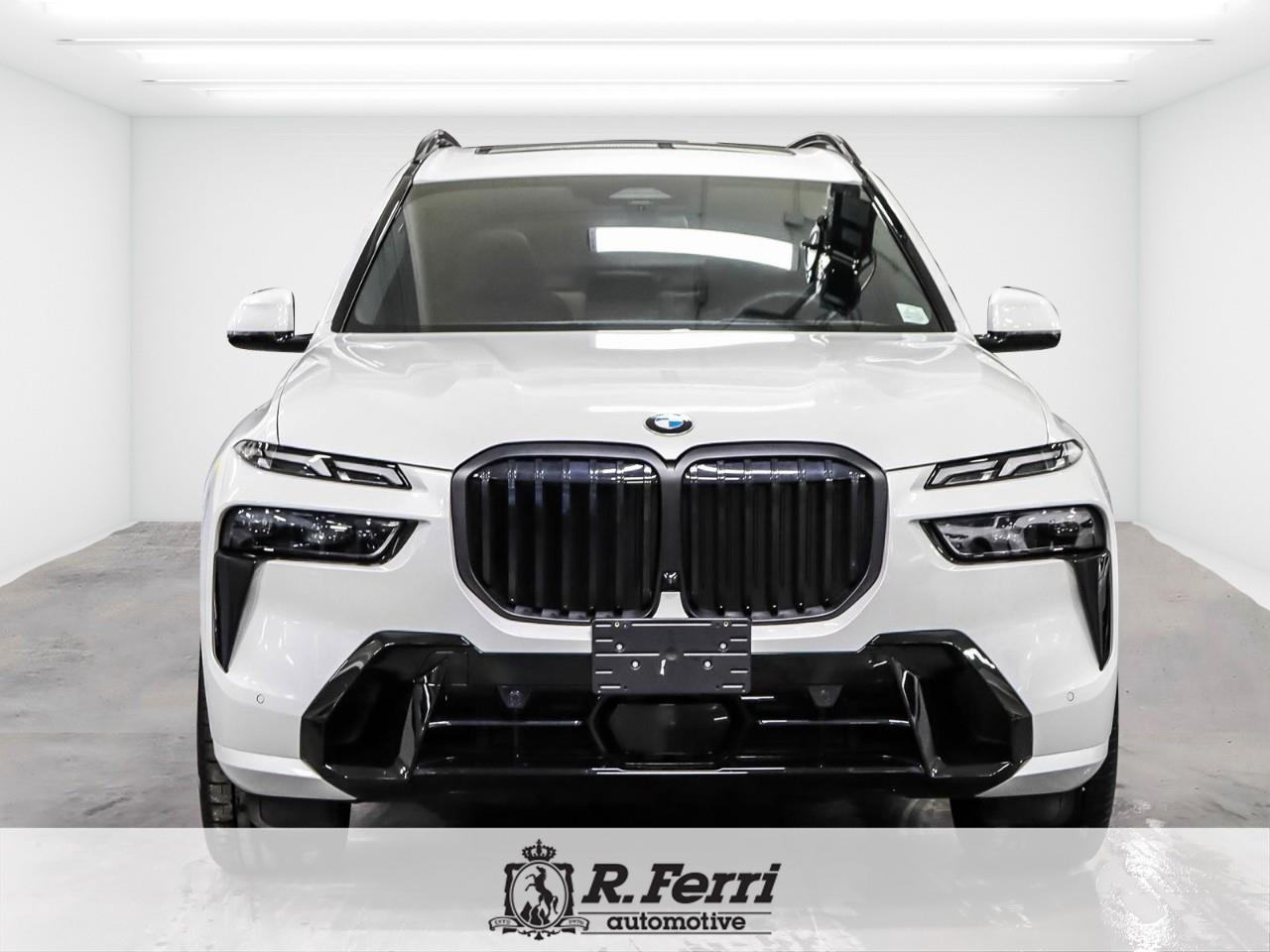 2025 BMW X7 xDrive40i 4dr All-Wheel Drive Sports Activity Vehicle Photo