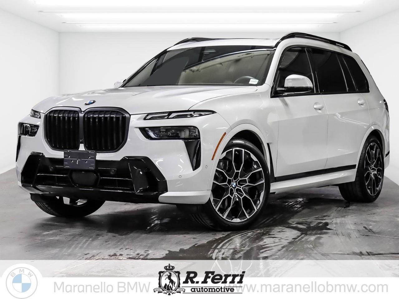 2025 BMW X7 xDrive40i 4dr All-Wheel Drive Sports Activity Vehicle Photo
