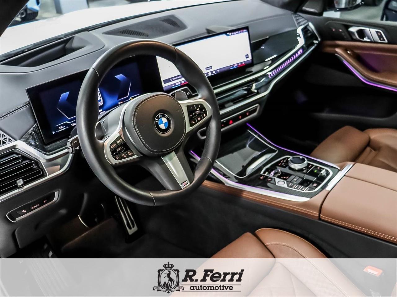 2025 BMW X7 xDrive40i 4dr All-Wheel Drive Sports Activity Vehicle Photo