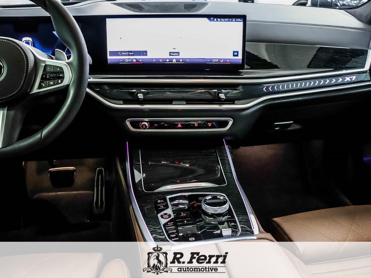 2025 BMW X7 xDrive40i 4dr All-Wheel Drive Sports Activity Vehicle Photo