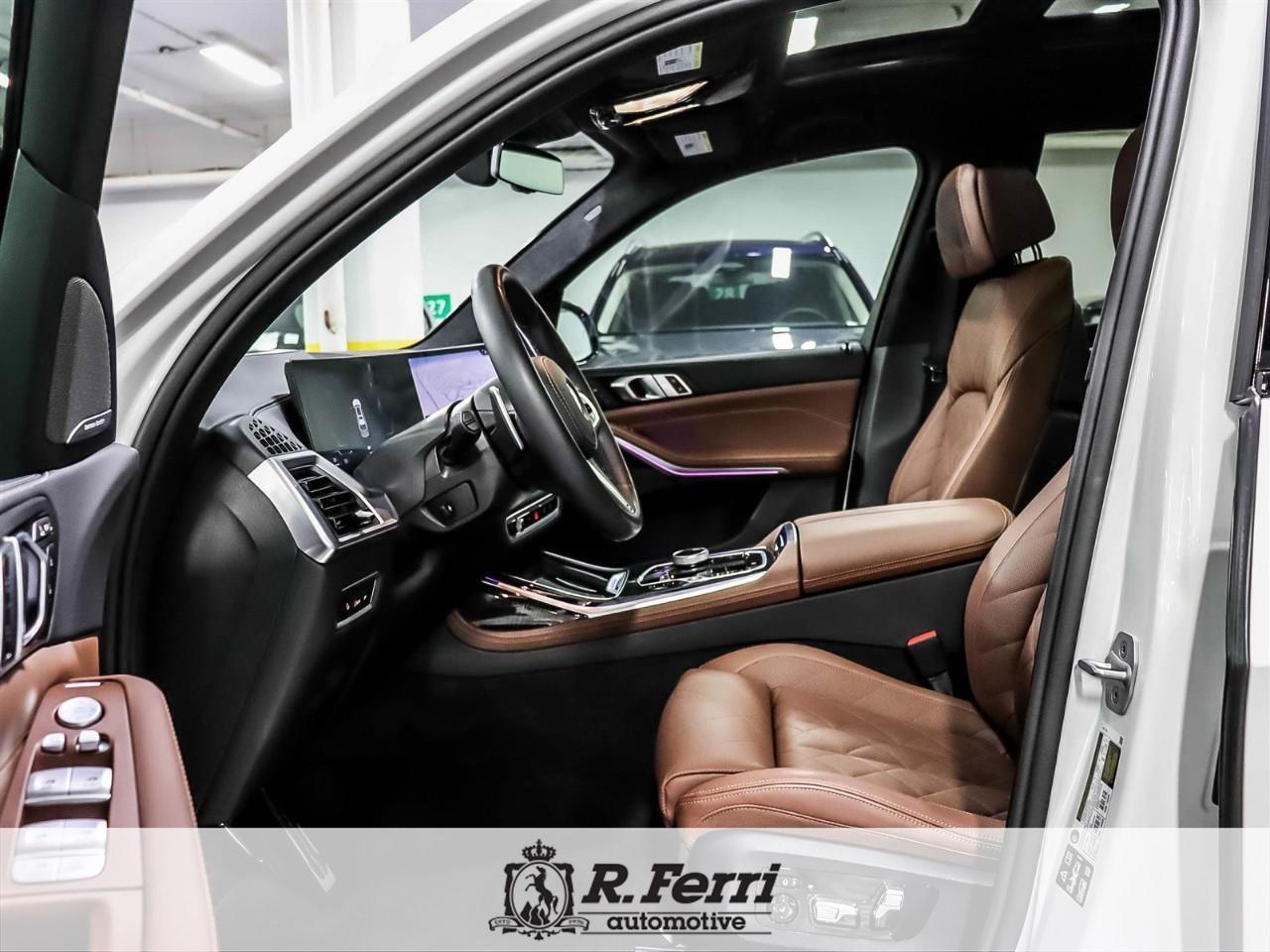 2025 BMW X7 xDrive40i 4dr All-Wheel Drive Sports Activity Vehicle Photo