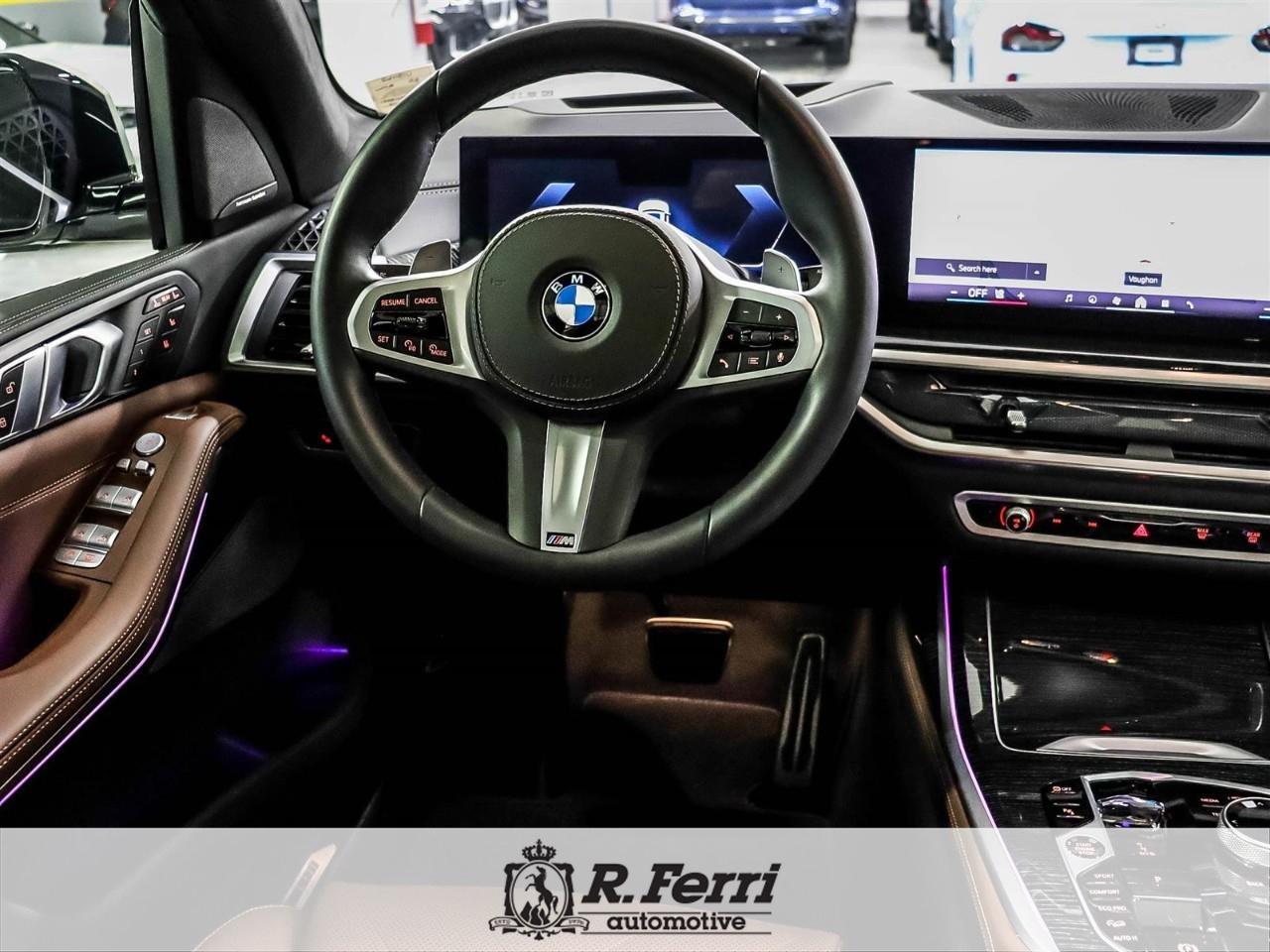 2025 BMW X7 xDrive40i 4dr All-Wheel Drive Sports Activity Vehicle Photo