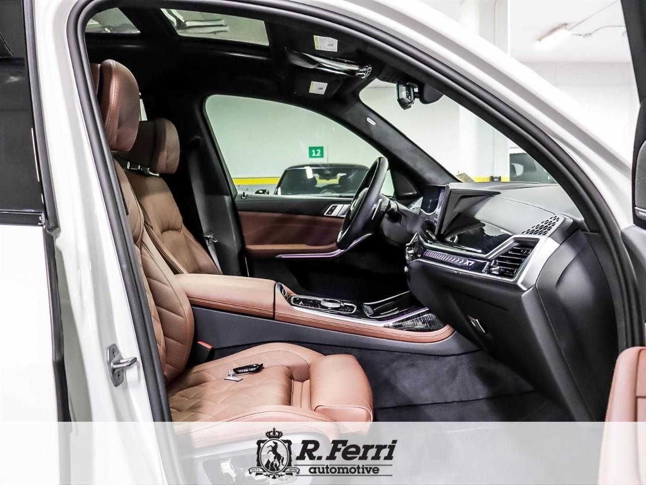 2025 BMW X7 xDrive40i 4dr All-Wheel Drive Sports Activity Vehicle Photo