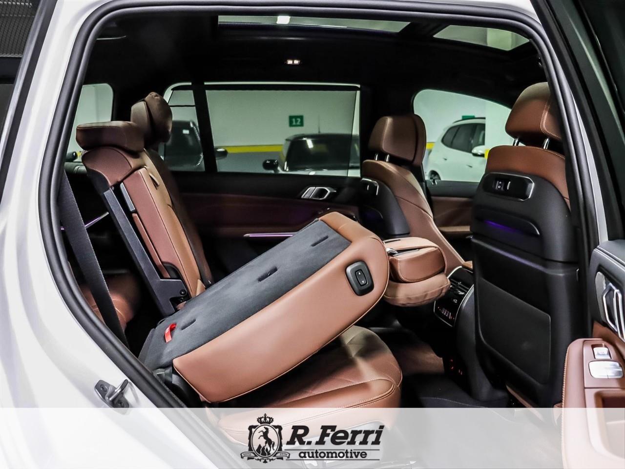 2025 BMW X7 xDrive40i 4dr All-Wheel Drive Sports Activity Vehicle Photo