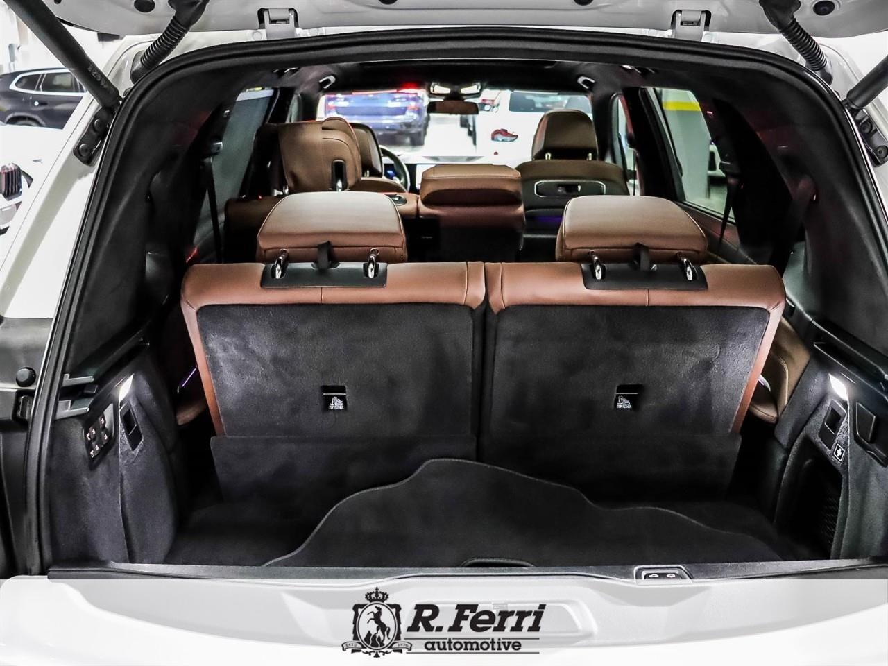 2025 BMW X7 xDrive40i 4dr All-Wheel Drive Sports Activity Vehicle Photo