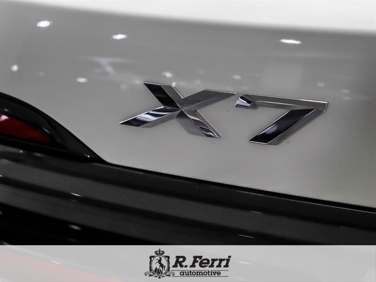 2025 BMW X7 xDrive40i 4dr All-Wheel Drive Sports Activity Vehicle Photo