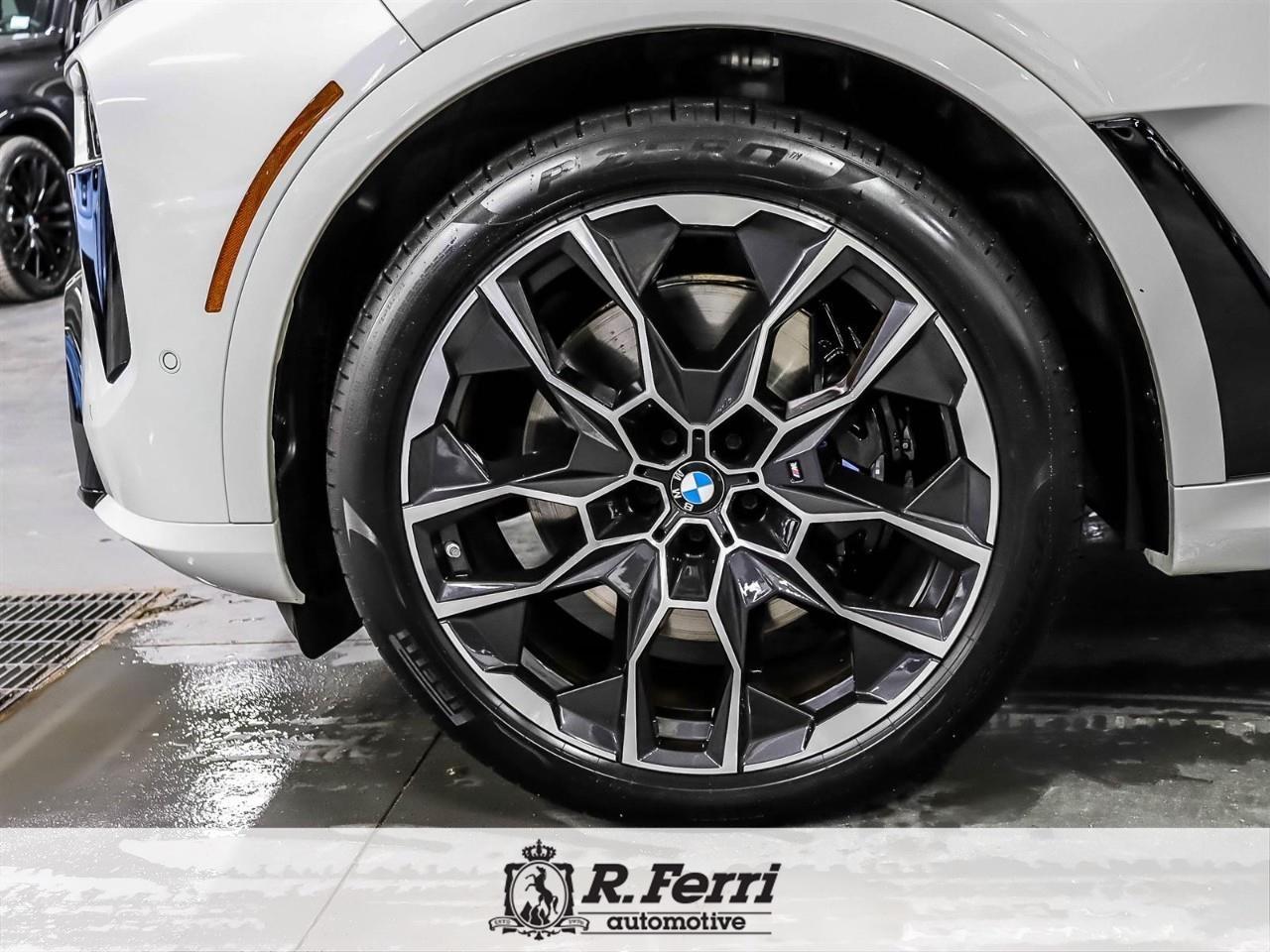 2025 BMW X7 xDrive40i 4dr All-Wheel Drive Sports Activity Vehicle Photo