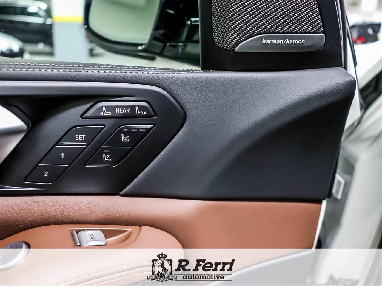 2025 BMW X7 xDrive40i 4dr All-Wheel Drive Sports Activity Vehicle Photo