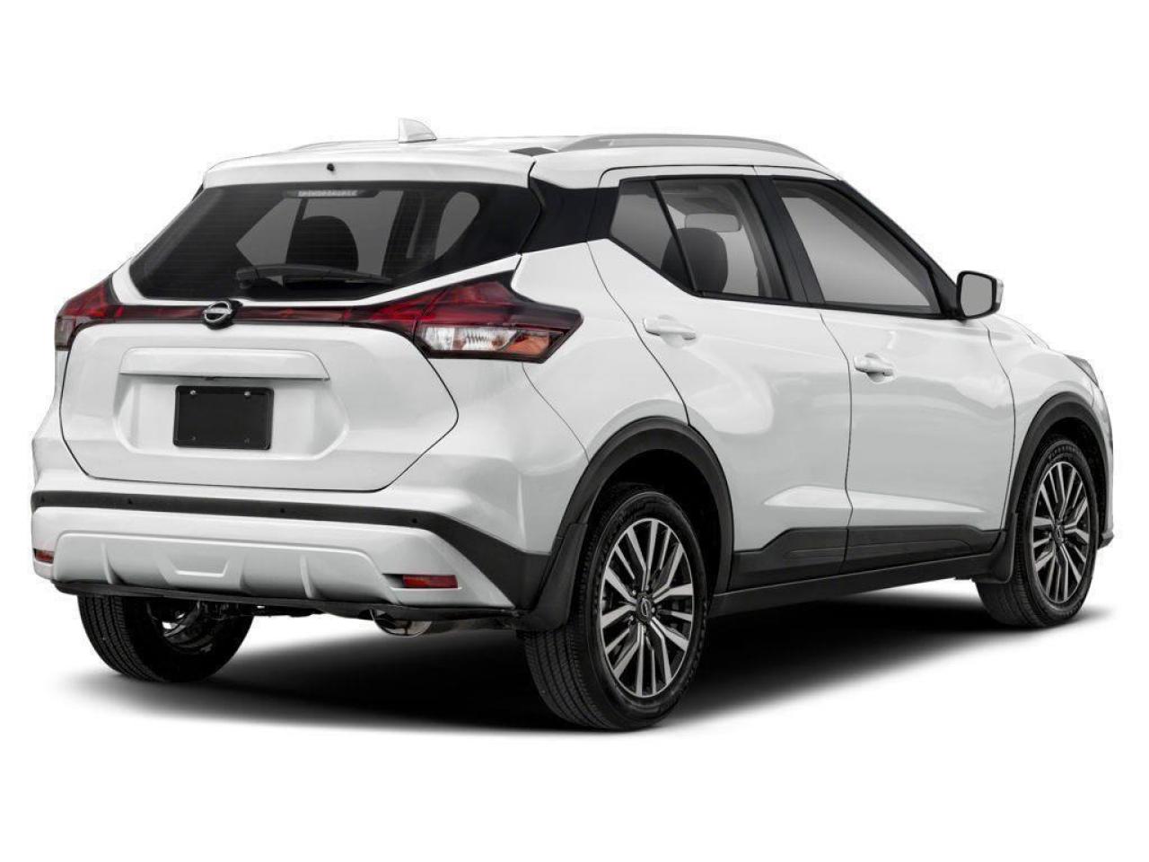 2025 Nissan Kicks Play SV 4dr Front-Wheel Drive Photo2