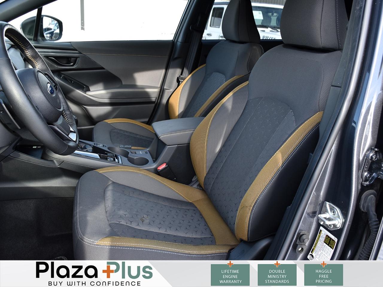 2024 Subaru Crosstrek ONYX   HEATED SEATS AND STEERING   ADAPTIVE CRUISE Photo