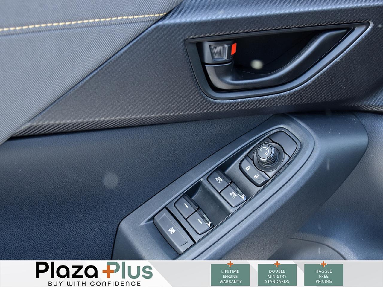 2024 Subaru Crosstrek ONYX   HEATED SEATS AND STEERING   ADAPTIVE CRUISE Photo