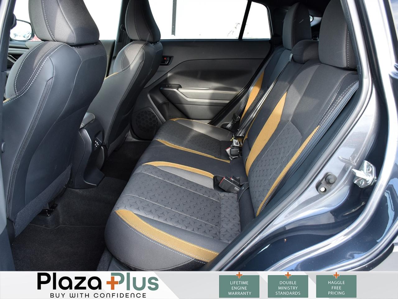 2024 Subaru Crosstrek ONYX   HEATED SEATS AND STEERING   ADAPTIVE CRUISE Photo