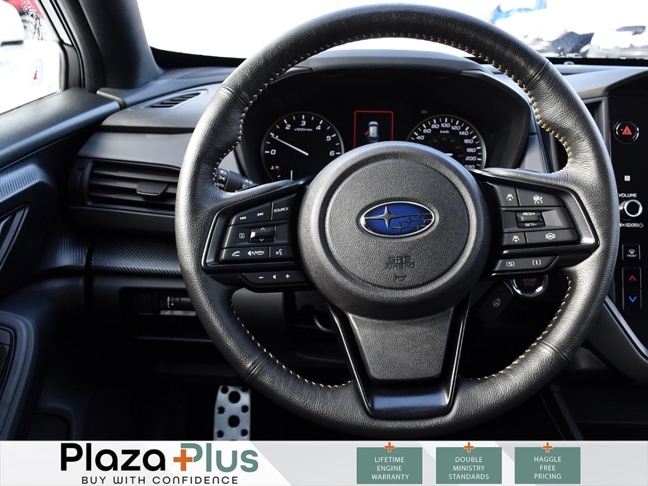 2024 Subaru Crosstrek ONYX   HEATED SEATS AND STEERING   ADAPTIVE CRUISE Photo