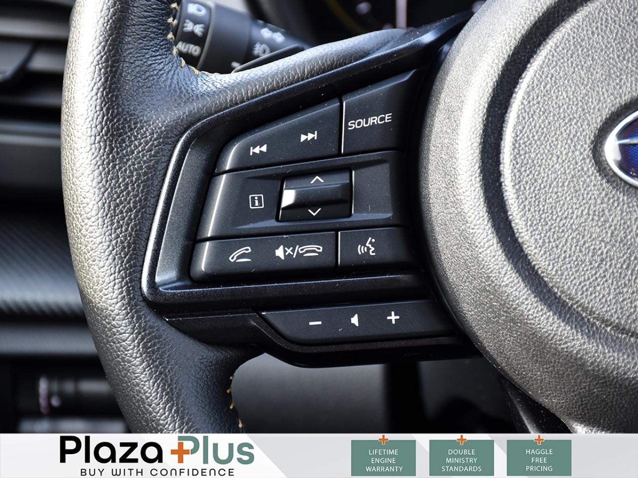 2024 Subaru Crosstrek ONYX   HEATED SEATS AND STEERING   ADAPTIVE CRUISE Photo