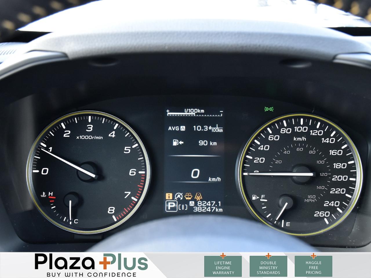 2024 Subaru Crosstrek ONYX   HEATED SEATS AND STEERING   ADAPTIVE CRUISE Photo