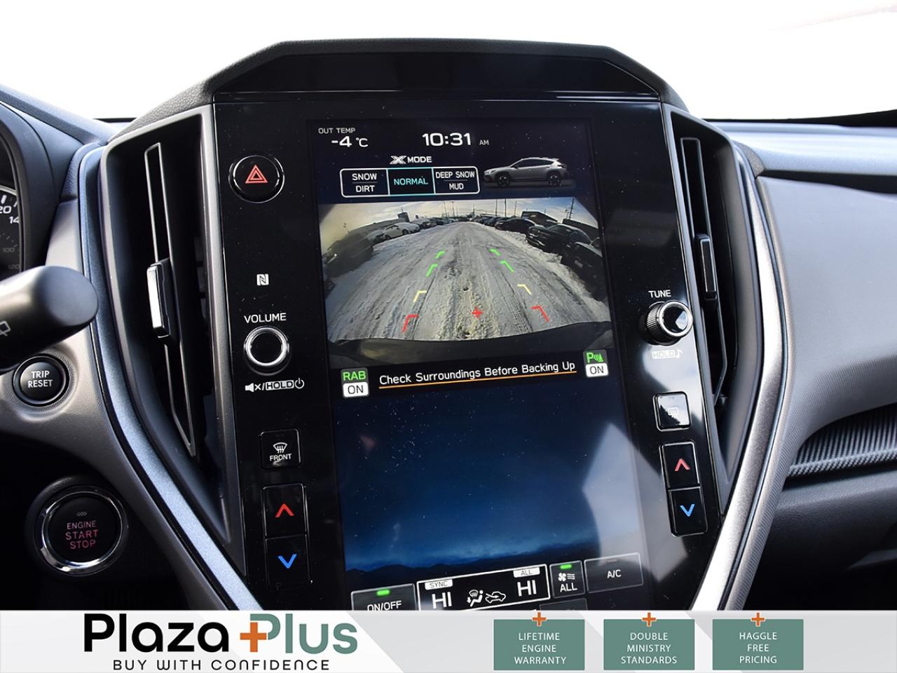 2024 Subaru Crosstrek ONYX   HEATED SEATS AND STEERING   ADAPTIVE CRUISE Photo