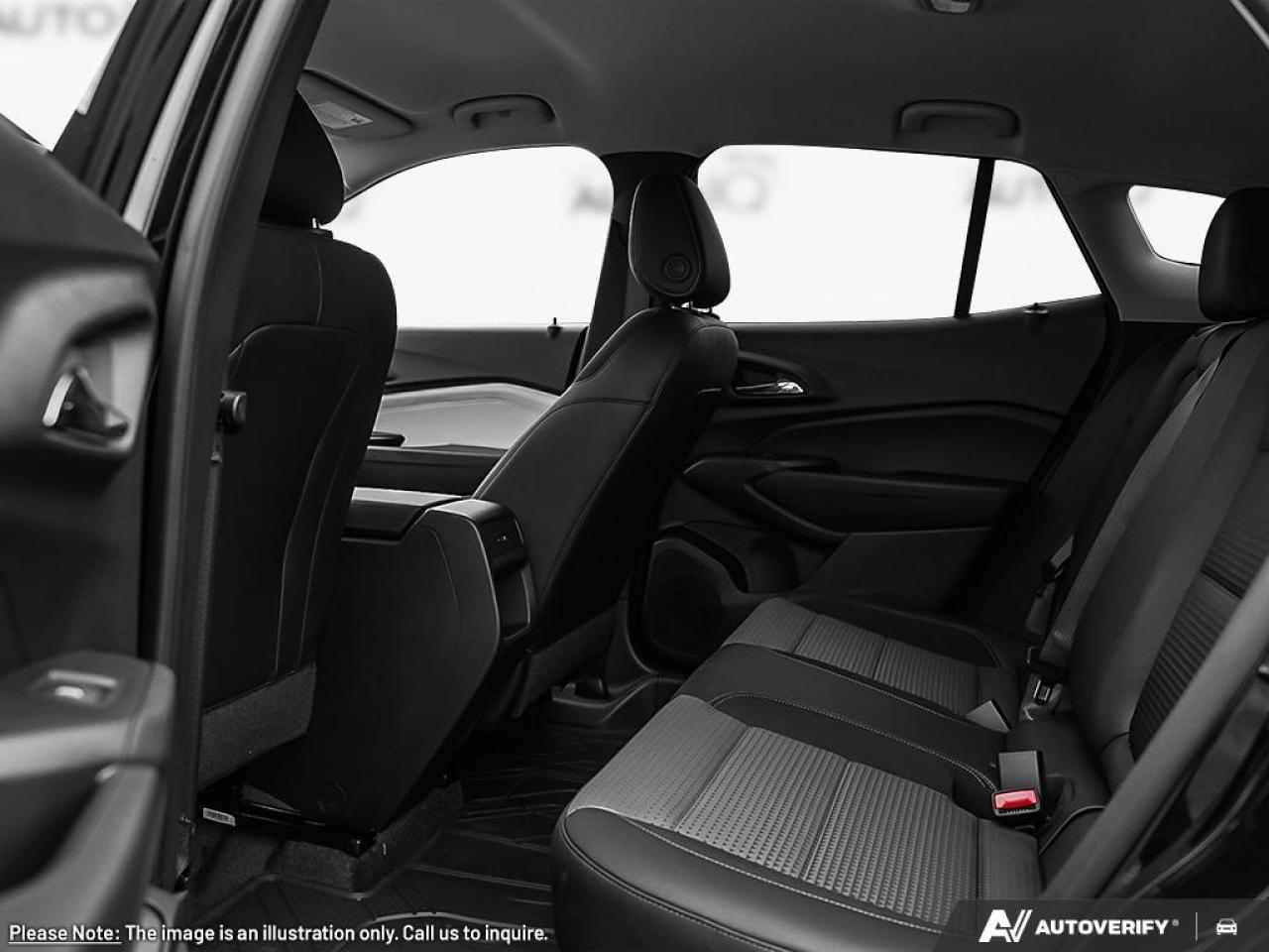 2026 Chevrolet Trax LT 4dr Front-Wheel Drive Photo